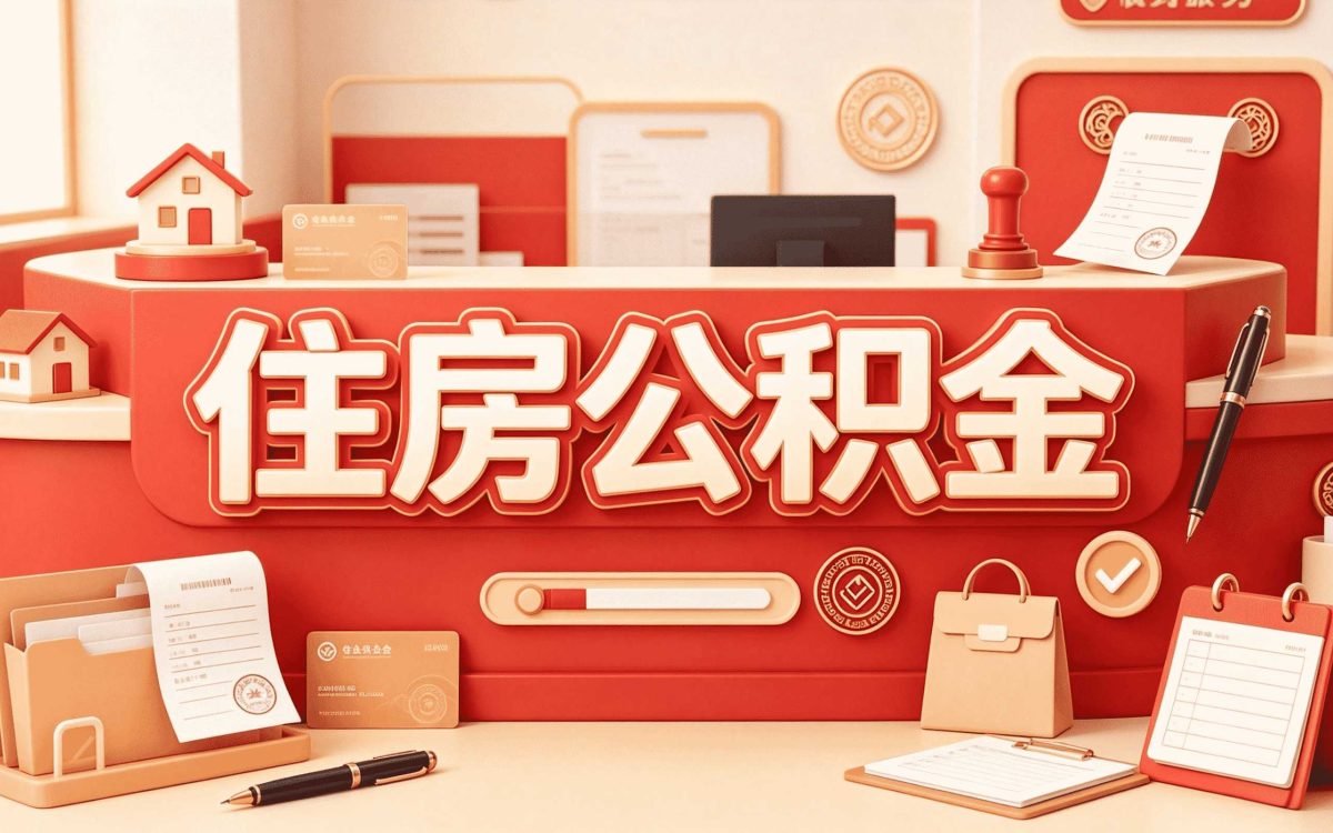 广州同城公积金代取服务到底要不要找