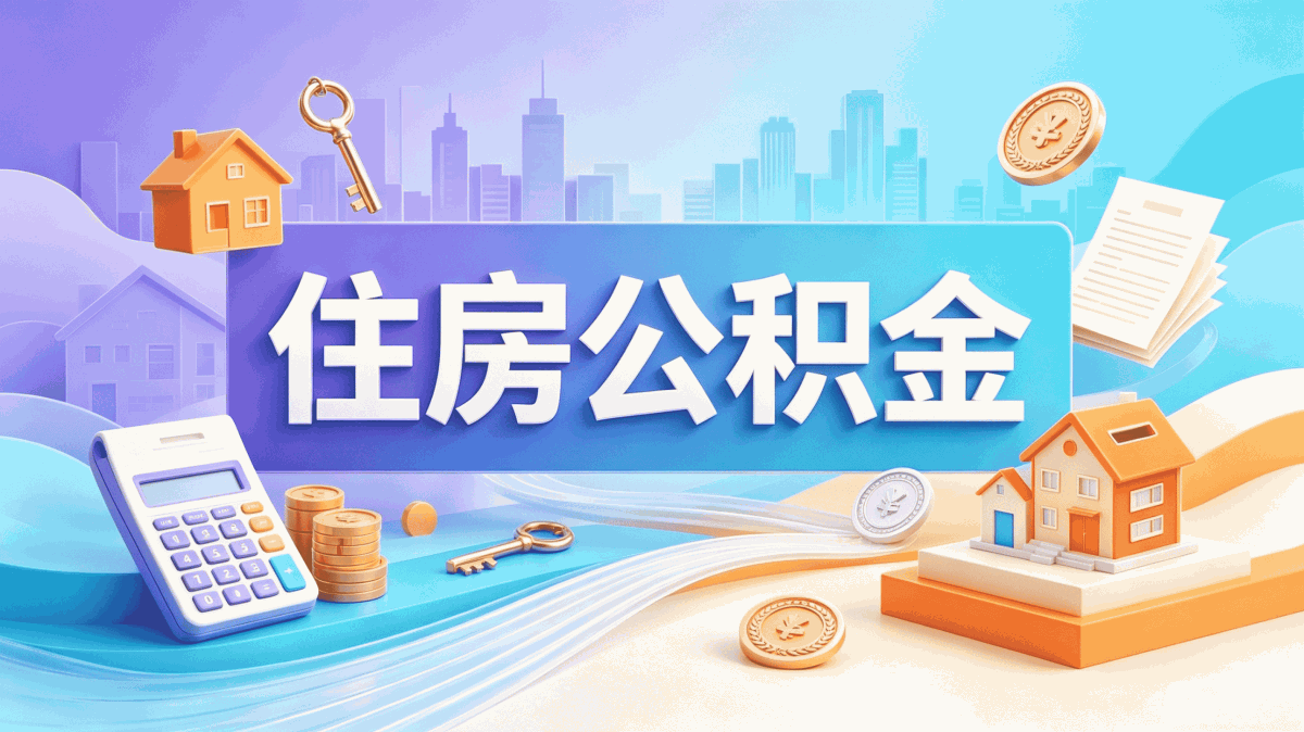 广州住房公积金提取流程详细步骤别踩坑