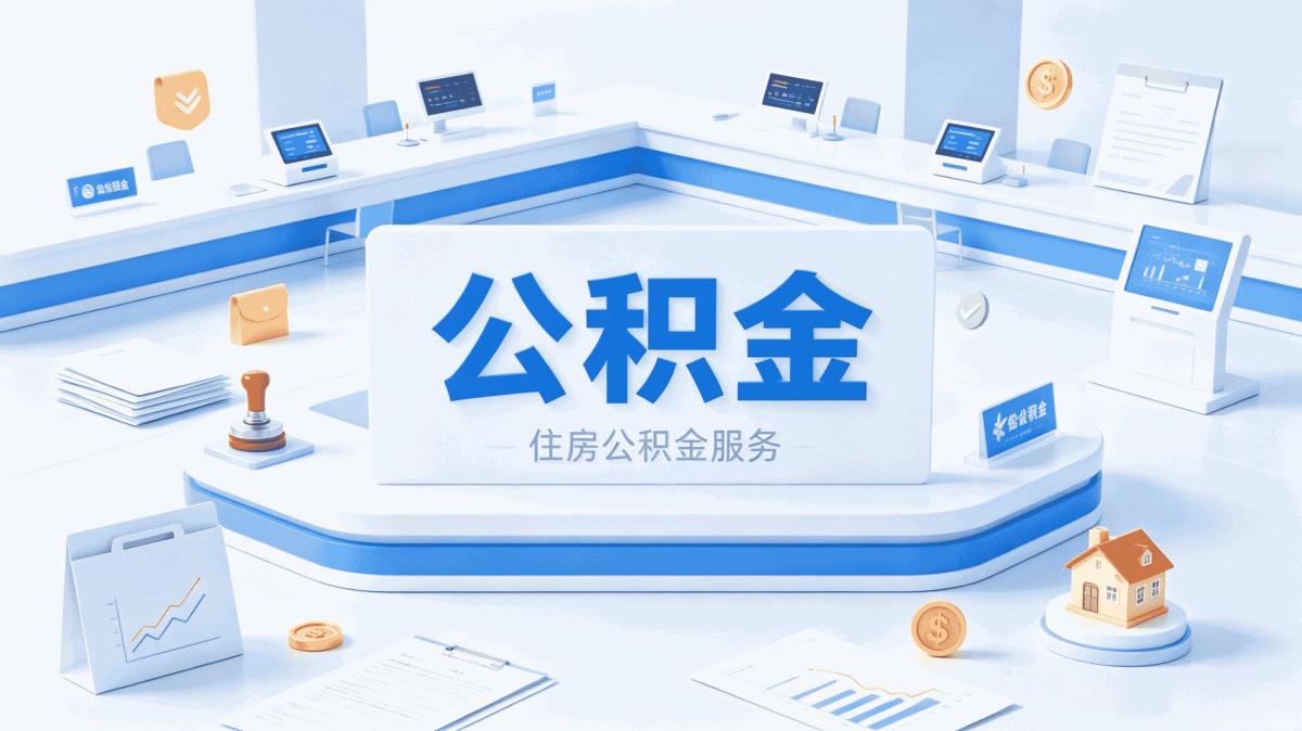 广州公积金租房提取比例调整后材料去哪办