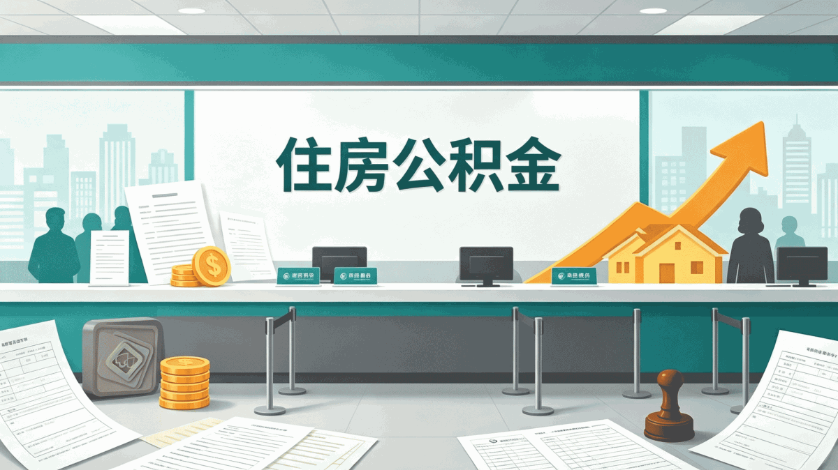 广州同城公积金代取服务到底要不要找