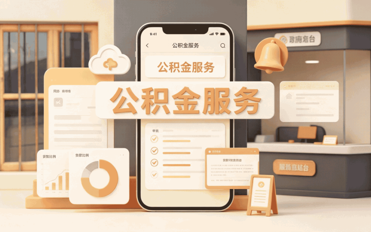 广州异地公积金如何提取，新政口径怎么算