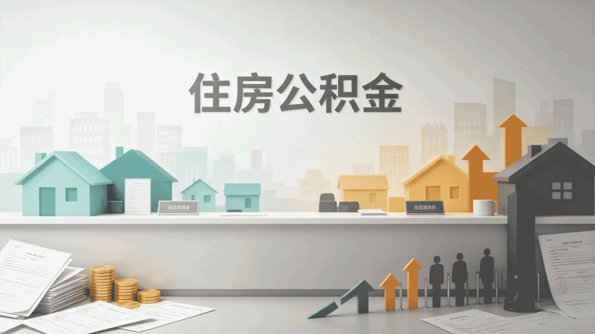 广州异地公积金如何提取，新政口径怎么算