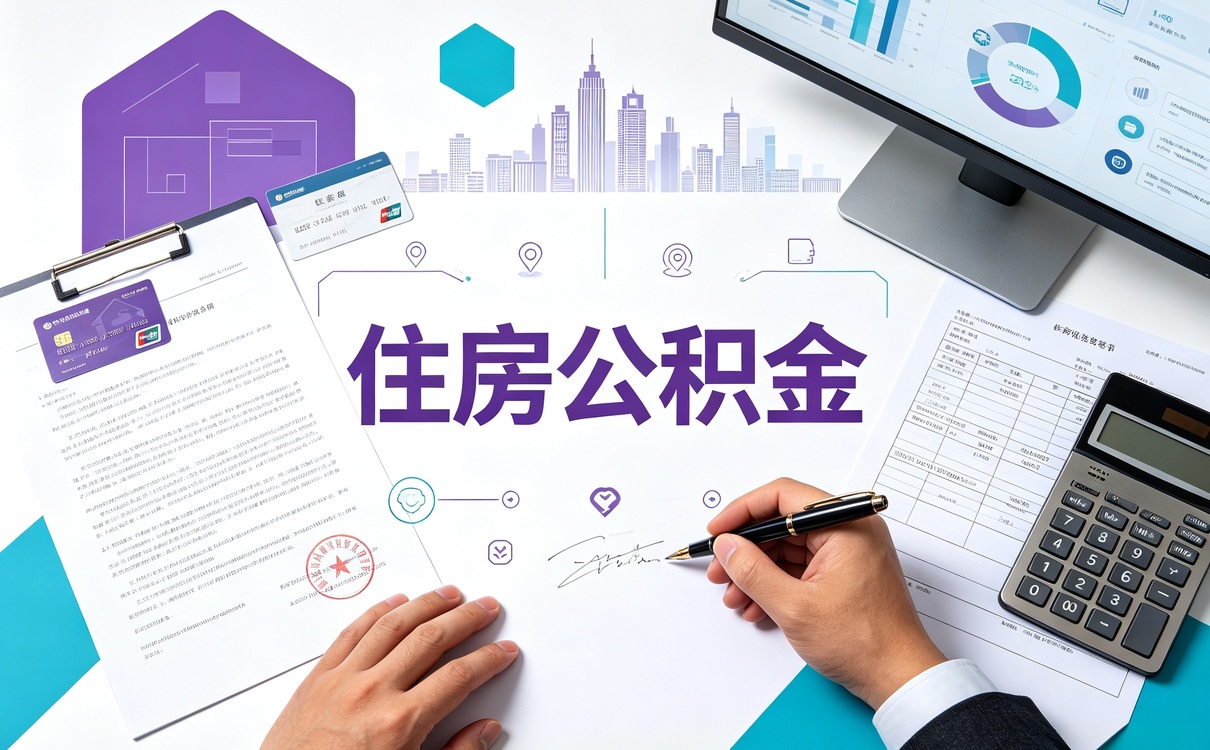 广州劳务派遣公积金提取常见误区